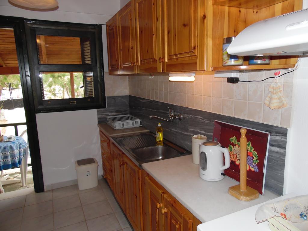 Gianna'S House Villa สตาวรอช ภายนอก รูปภาพ
