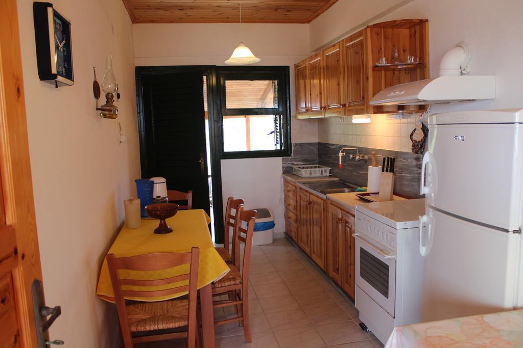 Gianna'S House Villa สตาวรอช ภายนอก รูปภาพ