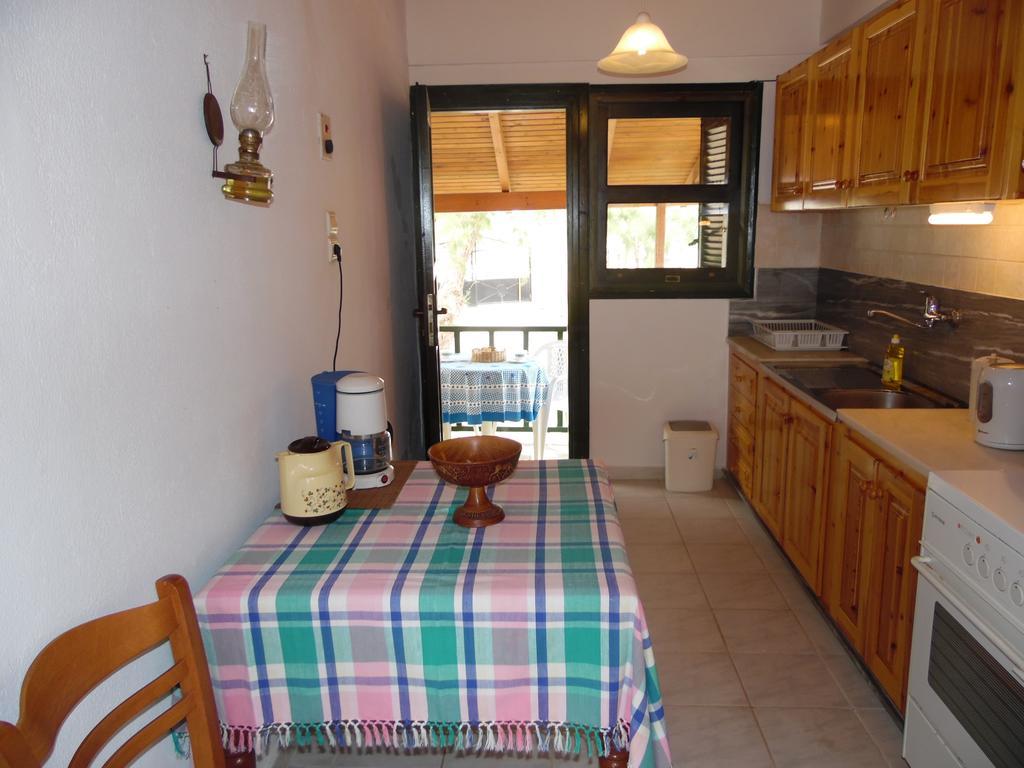 Gianna'S House Villa สตาวรอช ภายนอก รูปภาพ