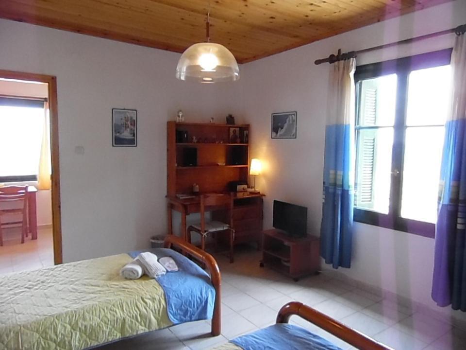 Gianna'S House Villa สตาวรอช ภายนอก รูปภาพ